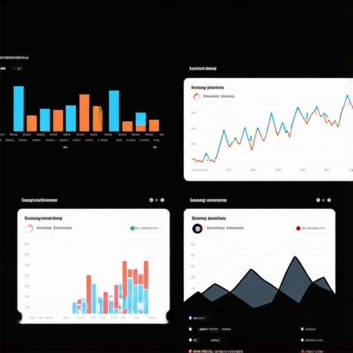 Analytics dashboard with local SEO metrics and heatmaps.