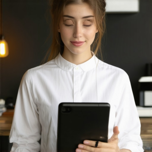 Business owner replying to reviews on Google My Business