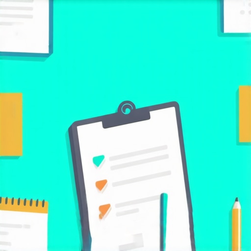 A detailed checklist for technical SEO improvements in local businesses.