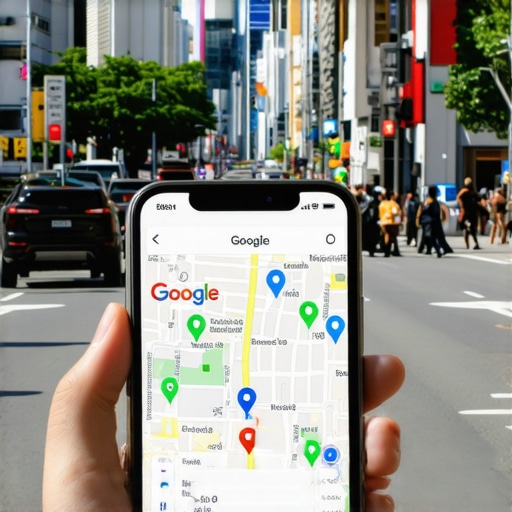 Enhance Google Maps Rankings: Top Local SEO Tips for Better Visibility