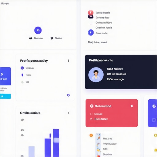Google My Business Dashboard for Local SEO Screenshot of GMB profile and analytics dashboard showing local SEO metrics.