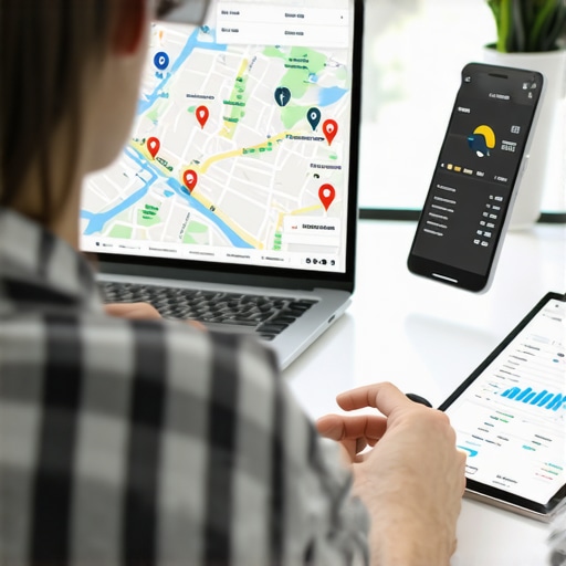 Maps SEO Metrics: How to Improve Your Map Pack Visibility Today