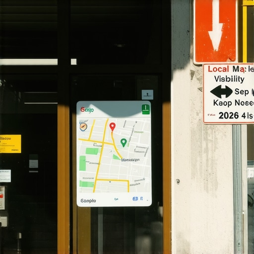 5 Map Pack Visibility Steps Every Local Shop Needs in 2026