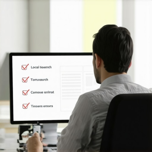 Fix These 4 Local Search Performance Errors Right Now