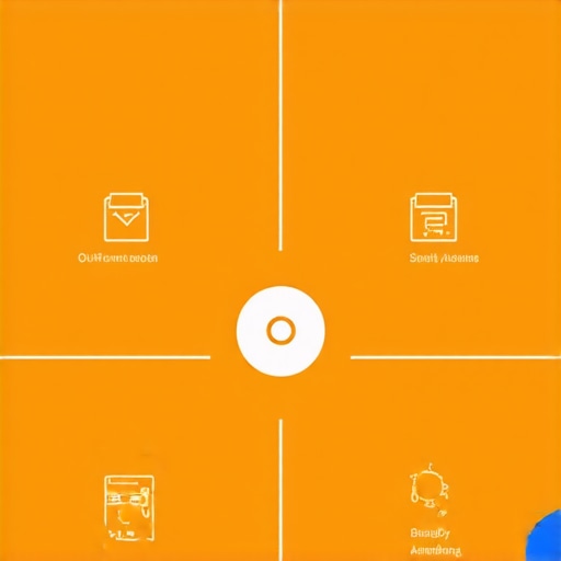 Infographic illustrating complex local SEO signals, map pack ranking factors, and performance metrics for improved visibility.