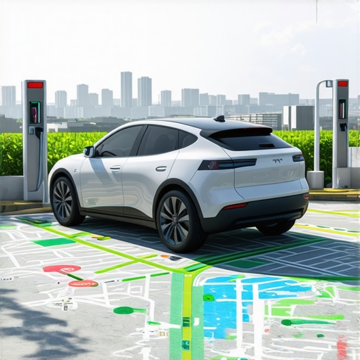 How to Win Google Maps Rankings for 2026 EV Charging Queries