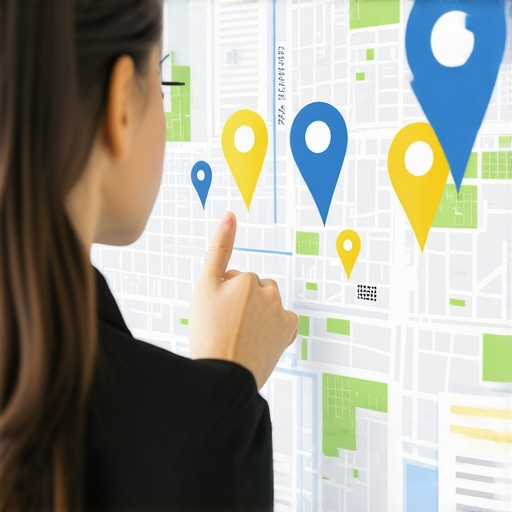 How to Move Your Pin into the Top 3 for Competitive Service Areas