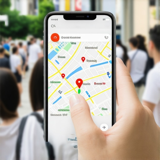 How to get more map taps from local users who never scroll