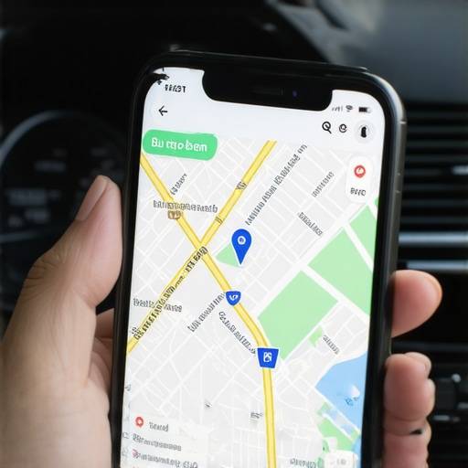 The Mobile-Only Error That Keeps Your Pin Hidden From Car-Based Searches