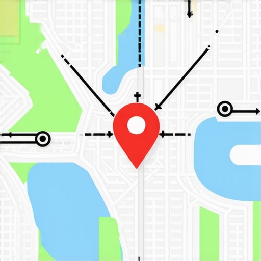 How We Used Three Specific Backlinks to Push a Local Pin into a Busy Zip Code
