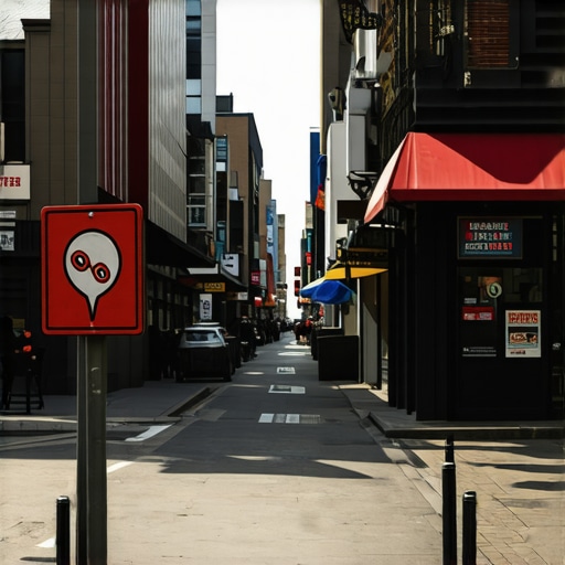 Why Your Local Pin Is Invisible to Customers Only Three Blocks Away